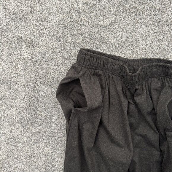90s Vintage Stefano Basics Knit Pants Womens Medium High Rise Elastic Minimalist - Picture 12 of 12